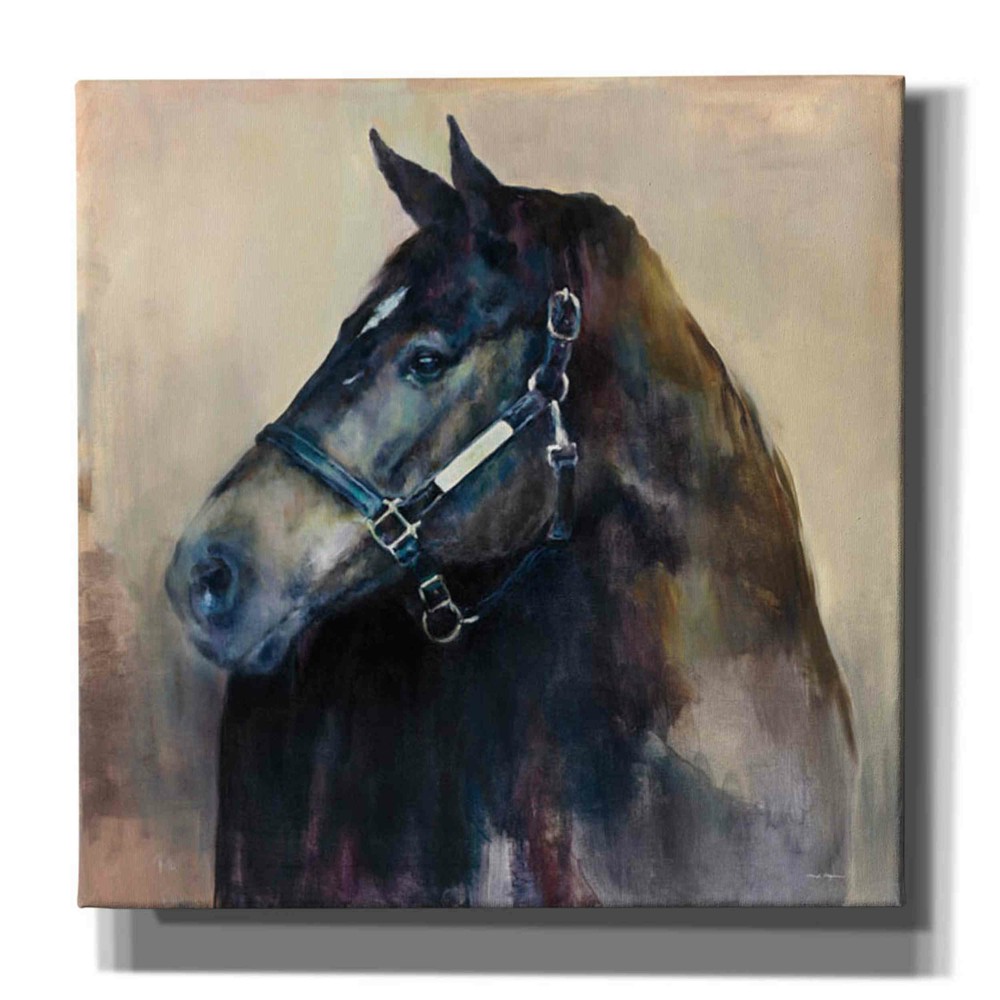 Epic Graffiti 'Ritzy Light' by Marilyn Hageman, Giclee Canvas Wall Art