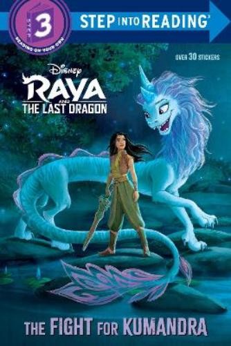 The Fight for Kumandra (Disney Raya and the Last Dragon) (Paperback)Another great item from Rarewaves USA | Free delivery!