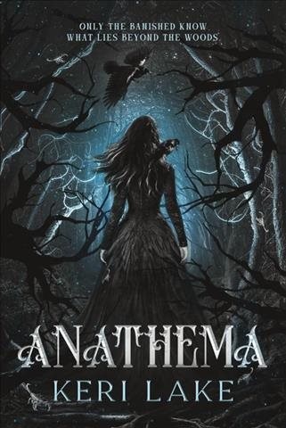 Anathema : Standard Edition, Hardcover by Lake, Keri, Brand New, Free shippin...