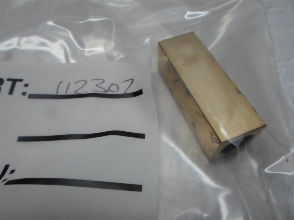 New Rite Hite Loading Dock Lifting Rail Busing Part No. 112307