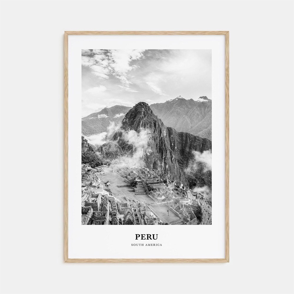 Peru Wall Art No 1 Peru Wall Decor Peru Poster Peru Home Decor Peru Travel Gift