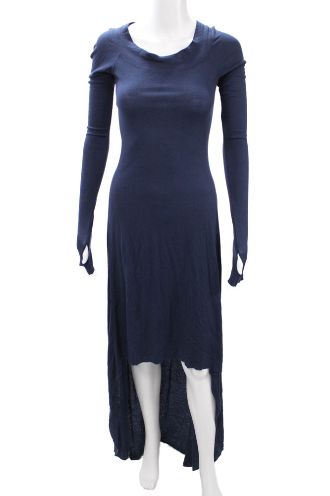 BCBGMAXAZRIA Womens Maxi Fit&Flare Floral Long Sleeve Dress Size SFree Shipping in US $100+ Orders | $6.95 Orders Below