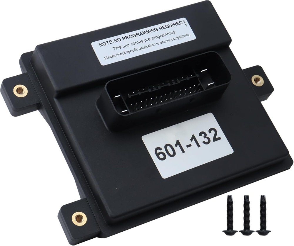 Programmed Fuel Pump Control Module for Cadillac Escalade Chevy Silverado GMC