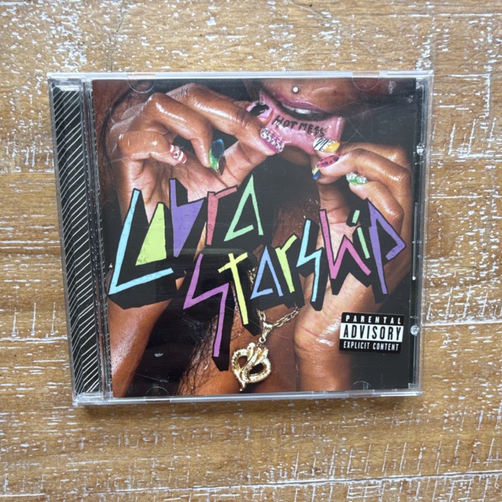 Cobra Starship Hot Mess CD Pop Rock Decaydance Fueled by Ramen 2009