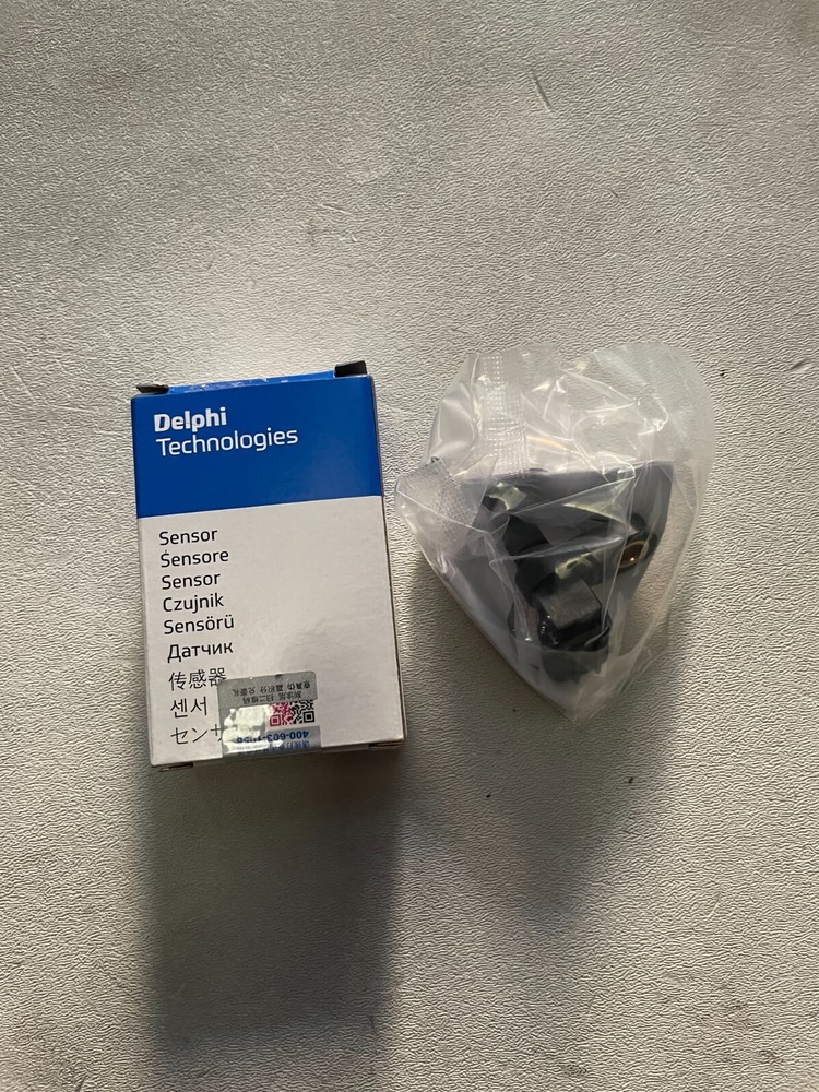 Holstein 2ABS0298 ABS Wheel Speed Sensor Replacement-image