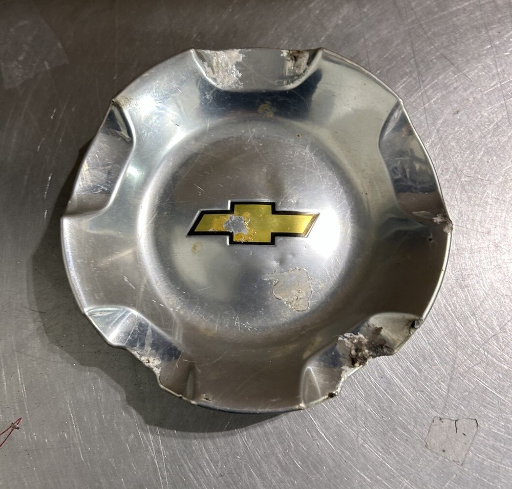 ✅2007-2013 Chevy center wheel cap SILVERADO TAHOE SUBURBAN AVALANCHE #112