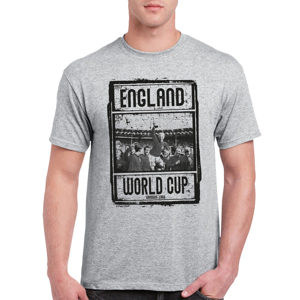England world cup Winners 1966 T-Shirt football club Birthday Gift Christmas