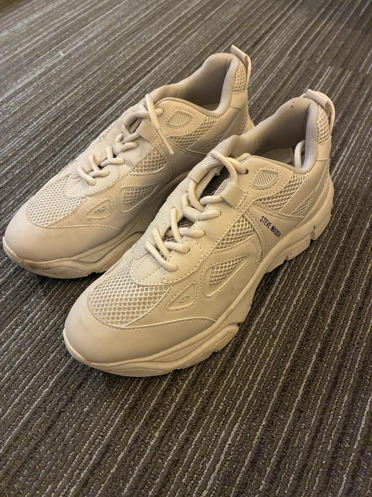 Steve Madden Women’s Shoe | Size 8.5 | Clydie Bone