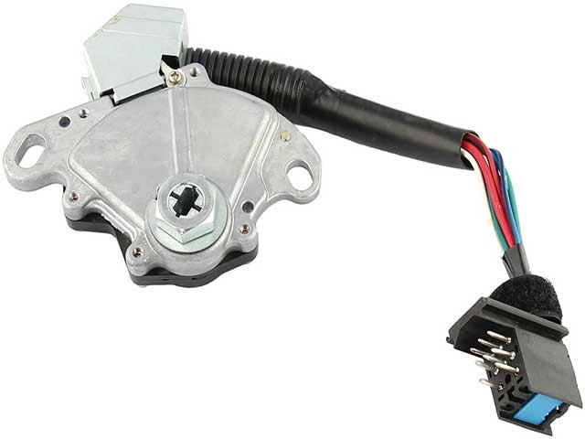 PRO PARTS 9466012 PNP Gear Indicator Switch for Volvo 850 C70 V70 S70 Models