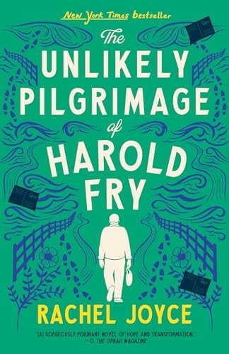 The Unlikely Pilgrimage of Harold Fry, Joyce, Rachel