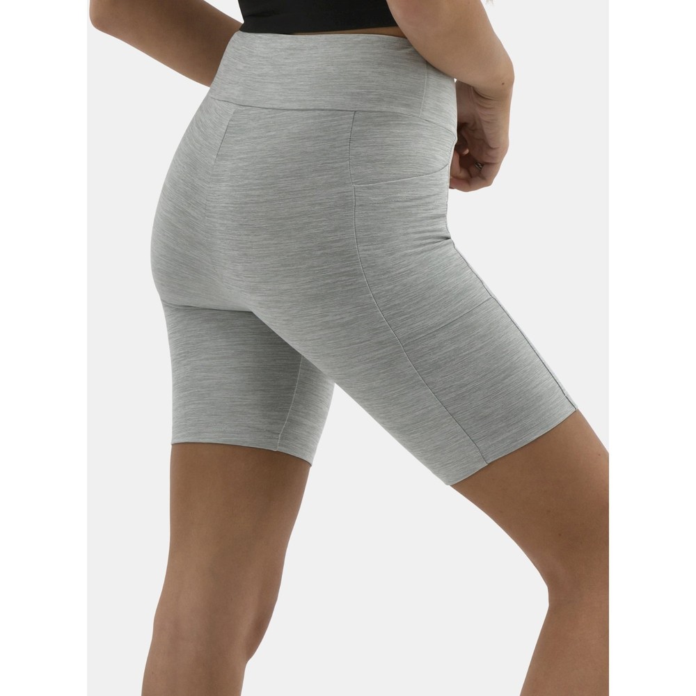 NWT No Boundaries Bike Shorts with Phone Pocket, 7” Inseam, Women's L/XL