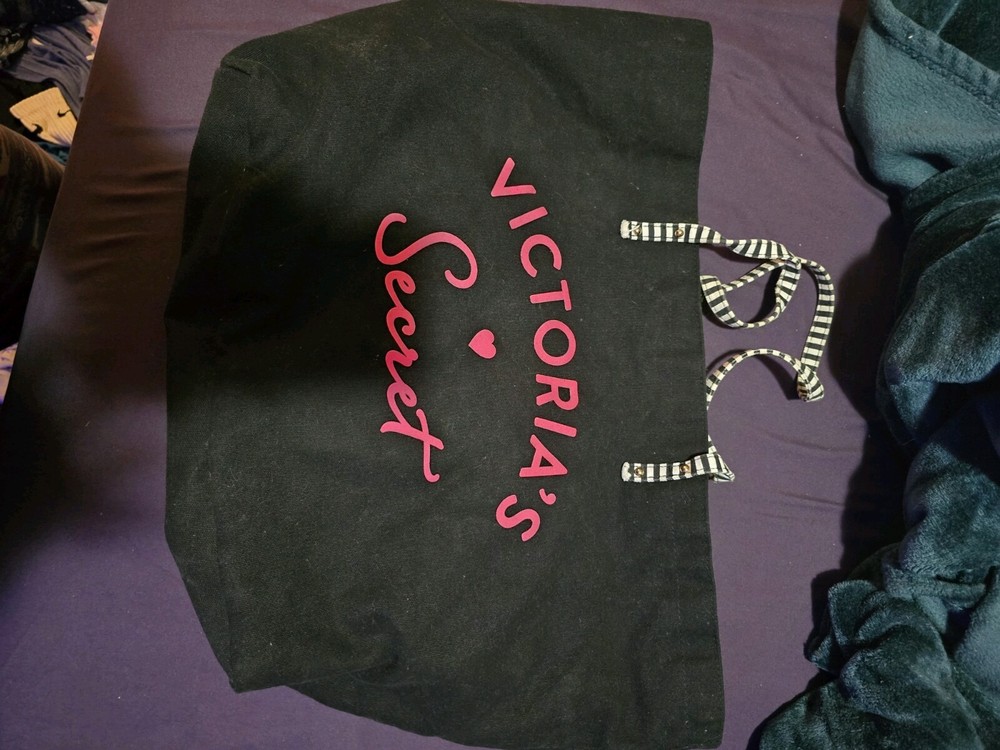 Victoria Secret Pink Large Tote Bag