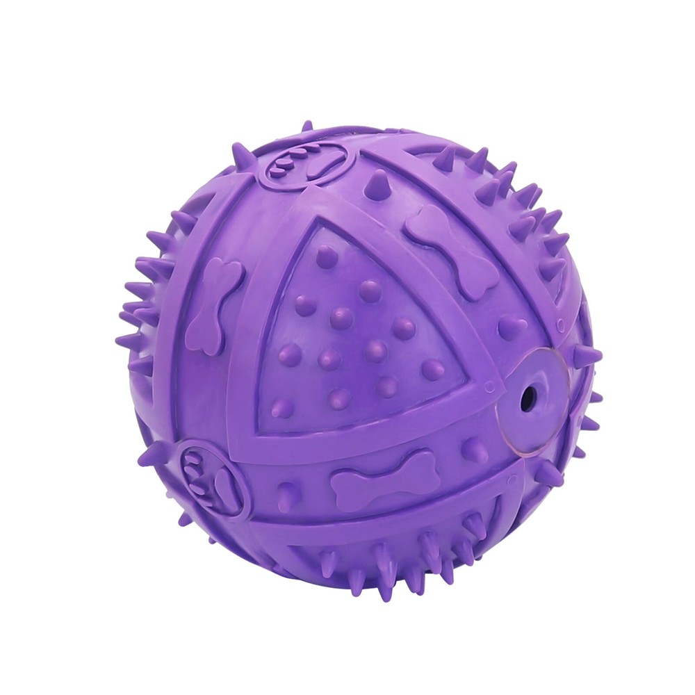 Dogs Chew Toys Squeaky Balls Aggressive Chewers Large Breed Interactive Training