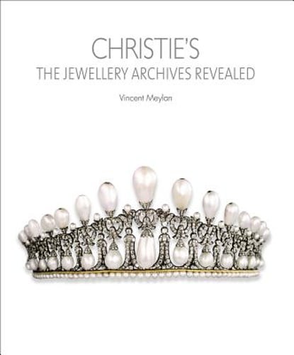 Christie's: The Jewellery Archives Revealed by Vincent Meylan: Used