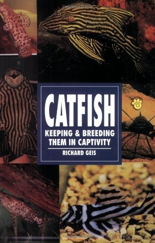 Catfish by Geis, Richard Hardback Book The Fast Free ShippingFREE US DELIVERY | ISBN: 0793803535 | Quality Books
