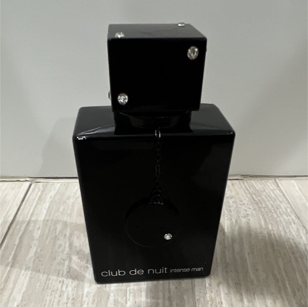 Armaf Club de Nuit Intense Man Eau de Toilette Spray 3.6 fl oz Regular