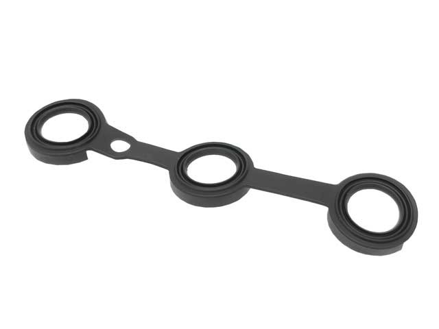 2x VICTOR REINZ 11121735721 Spark Plug Hole Gasket BMW 525i 325i 325is M3