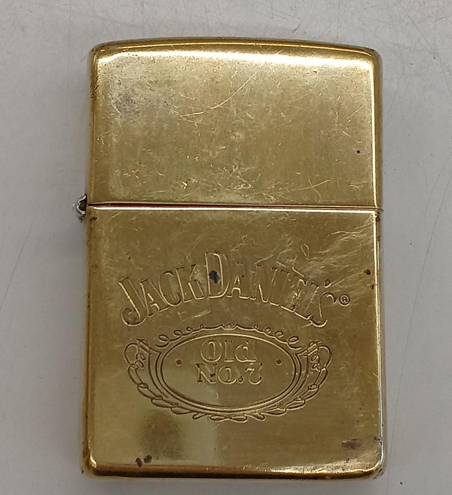 Zippo Jack Daniels Zippo