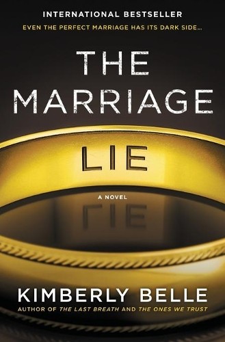 Kimberly Belle The Marriage Lie (Paperback)Another great item from Rarewaves USA | Free delivery!