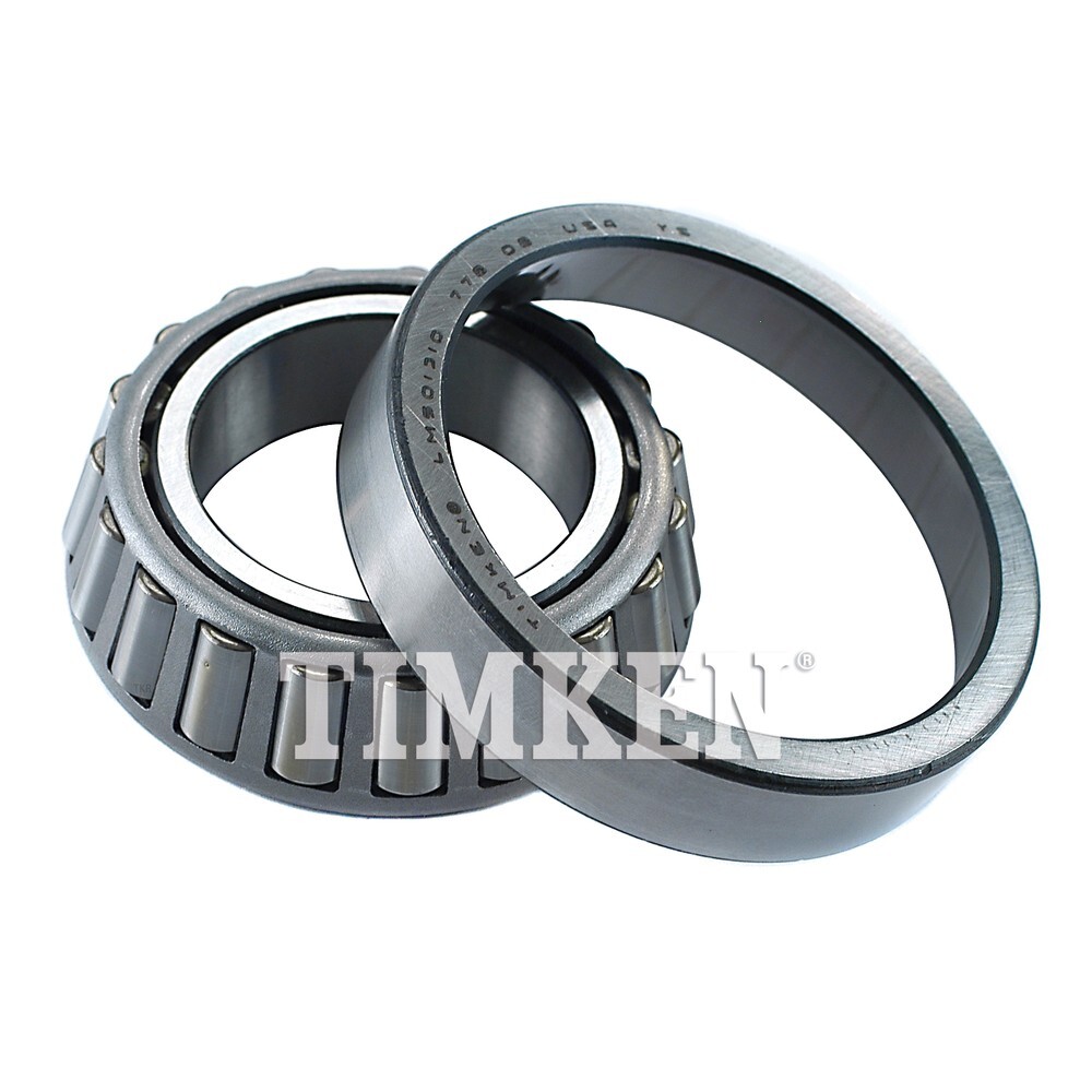 Timken SET45 Wheel Bearing and Race Set for 4WD Vehicles