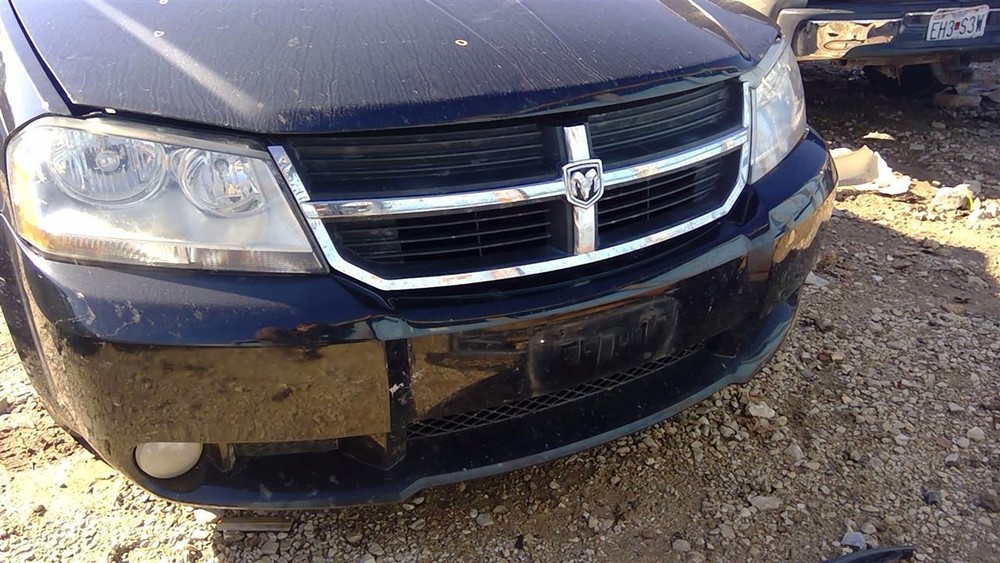 Used Engine Cooling Fan Motor fits: 2010 Dodge Avenger Fan Assembly Grade C