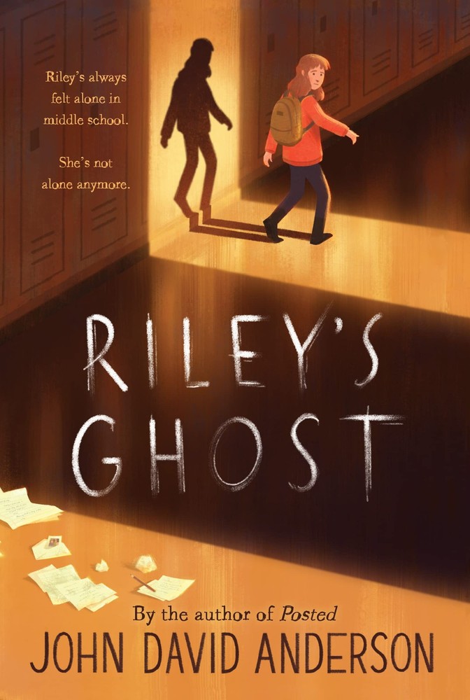 Riley's Ghost: A Chilling Middle Grade Horror Story About Being Trapped After D,