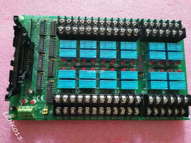 Used & Test ADVANTECH PCLD-785B REV.A1 02-2 via DHL or Fedex fast shipping