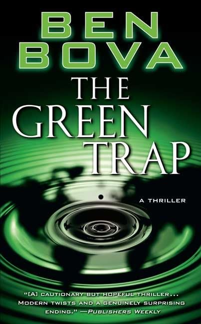 The Green Trap, Bova, Ben