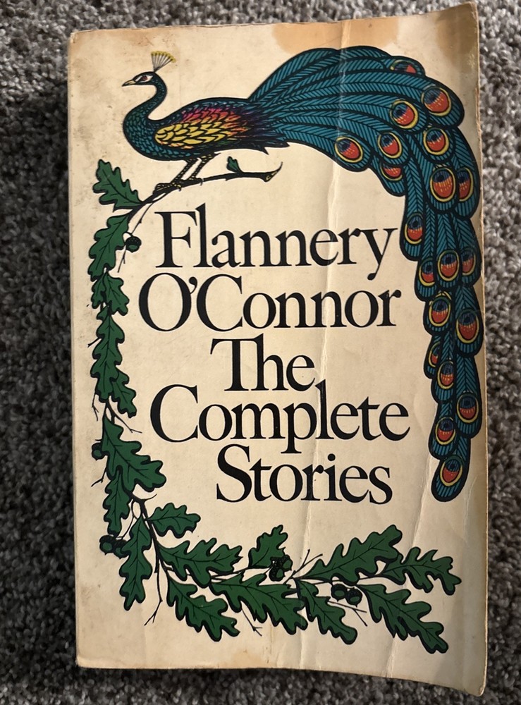 Flannery O'Connor The Complete Stories Paperback Book