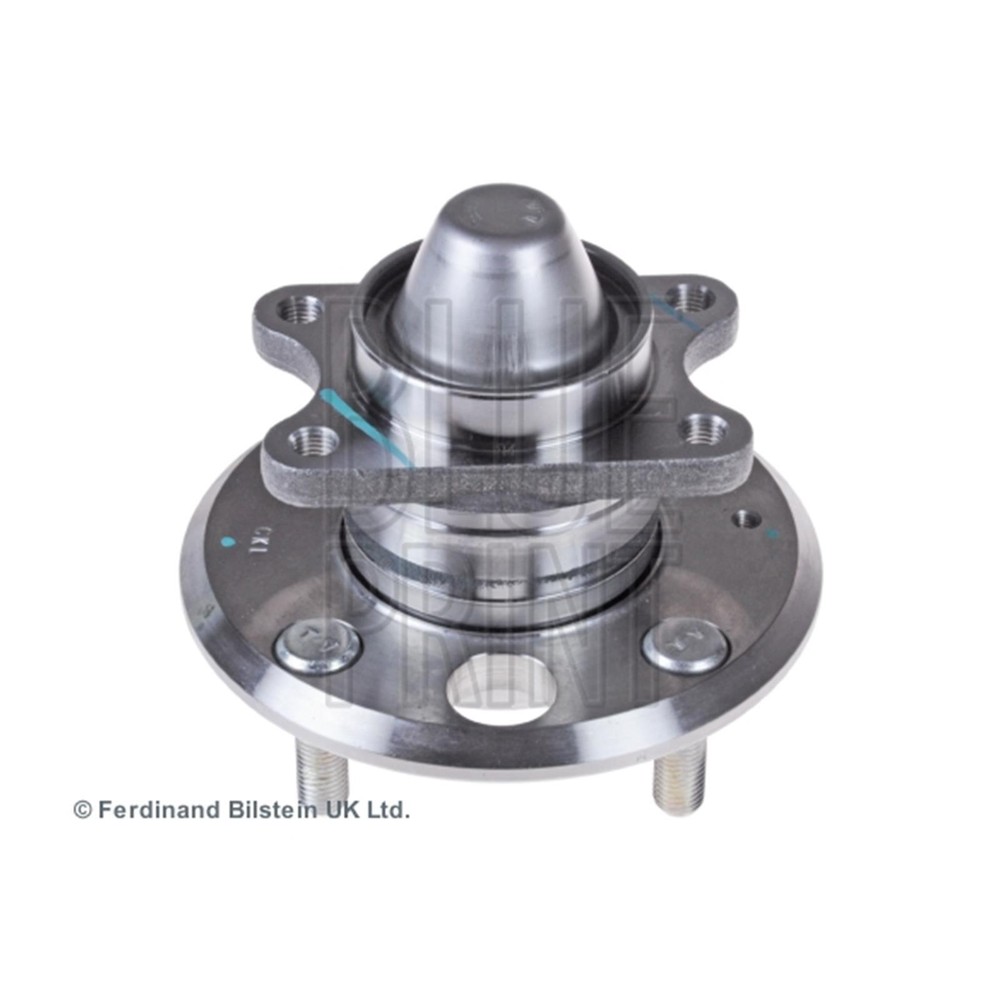 High-Quality BluePrint Rear Left Right Wheel Bearing Kit for Sonata ADG08316 3-Year Warranty