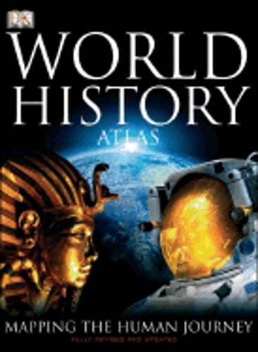 World History Atlas by DK Publishing: Used