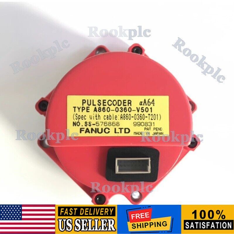 NEW FANUC A860-0360-V501 FANUC Encoder A8600360V501