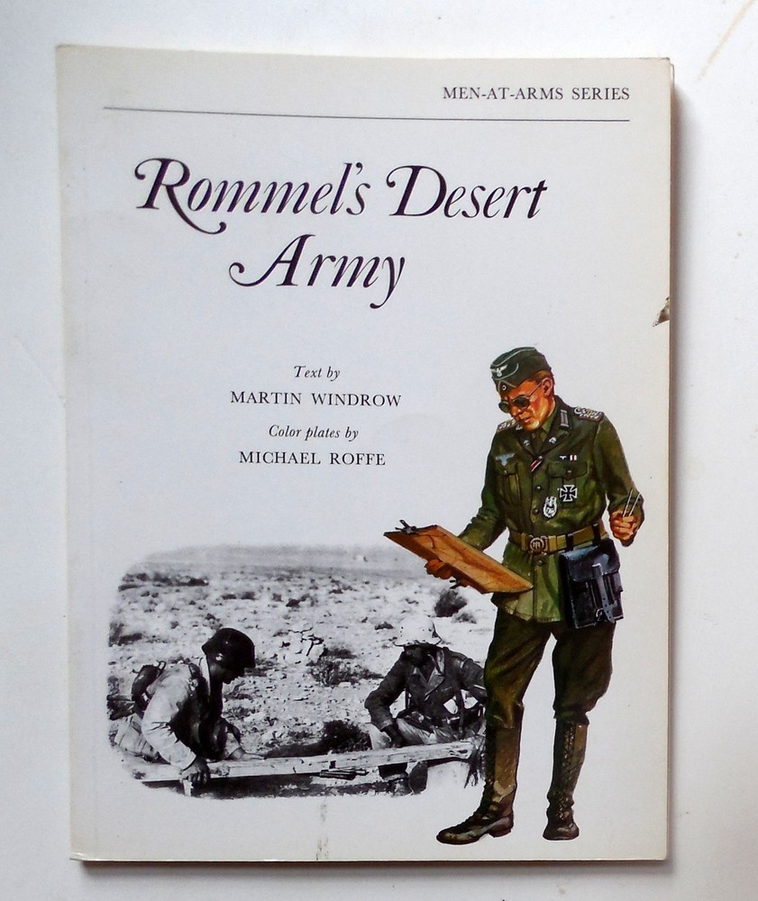 Osprey Man at Arms Series 