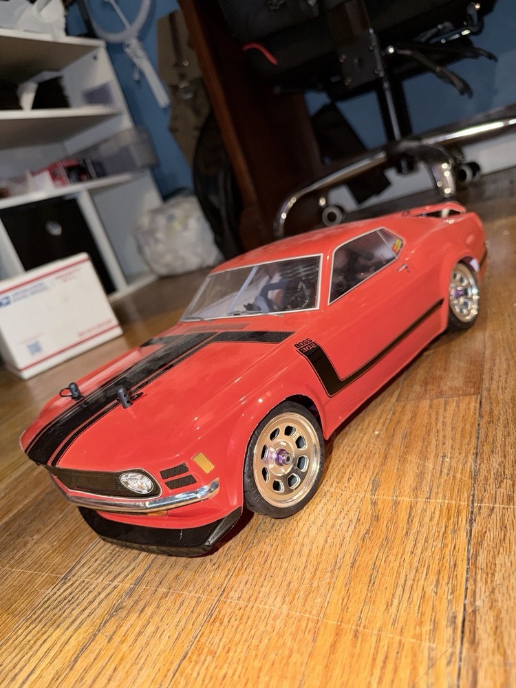 Hpi Nitro Rs4 3
