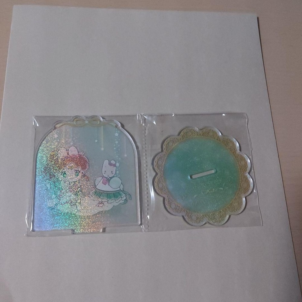 Sailor Moon Cosmos✕Sanrio Secret Acrylic Stand Jupiter