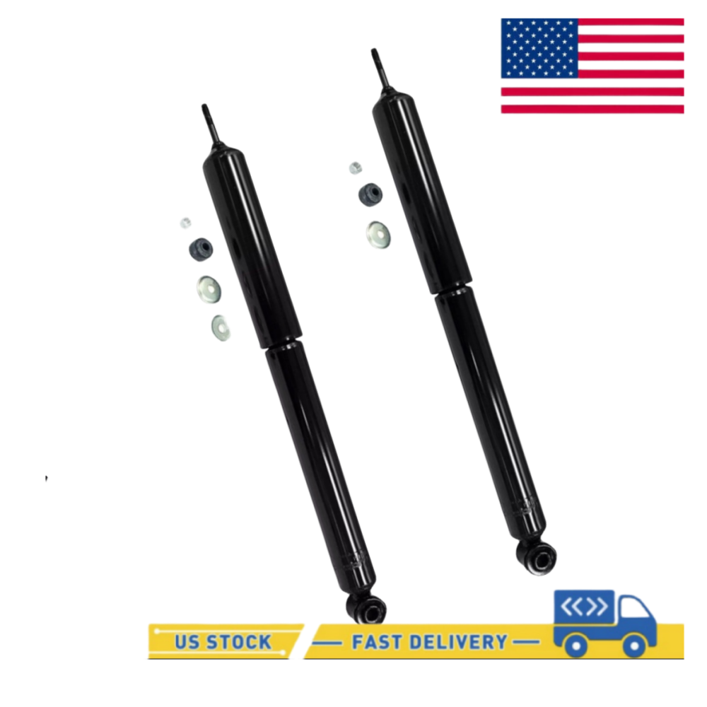 Ford Escape Tribute Mariner Rear Shock Strut Assembly Pair Set LR LH RH RR