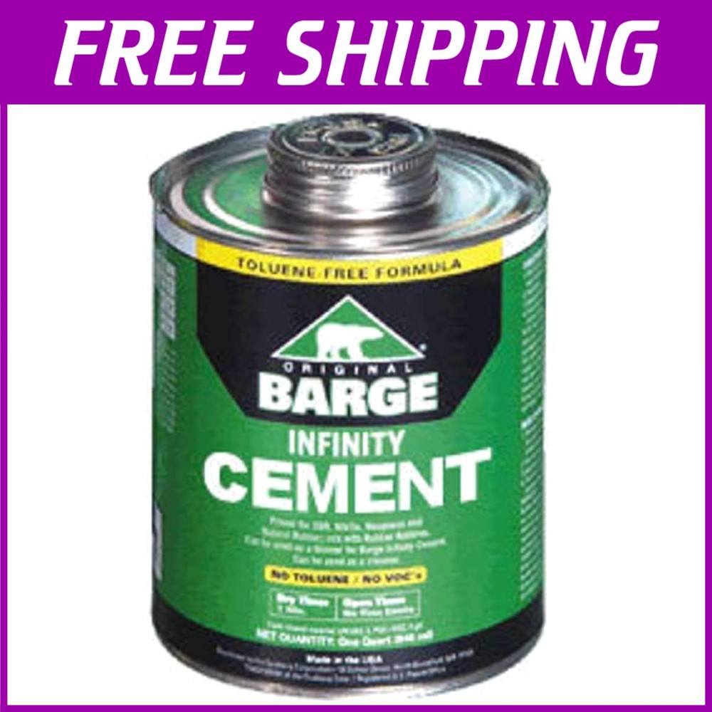 Clear Adhesive Cement - Perfect for Furniture, Leather & Art Projects