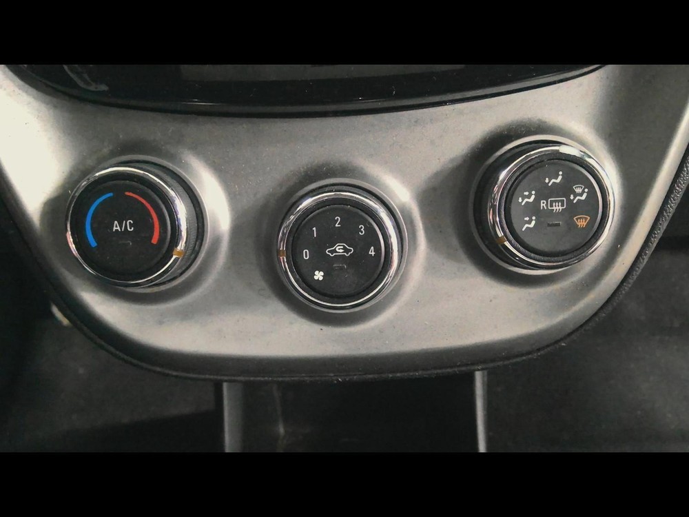 Used A/C Selector Switch for 2016 Chevrolet Spark Gasoline Model Grade A Condition-image