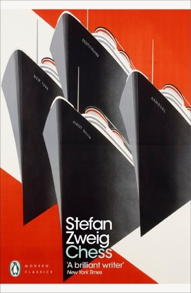 Chess : A Novel, Paperback by Zweig, Stefan, Like New Used, Free shipping in ...