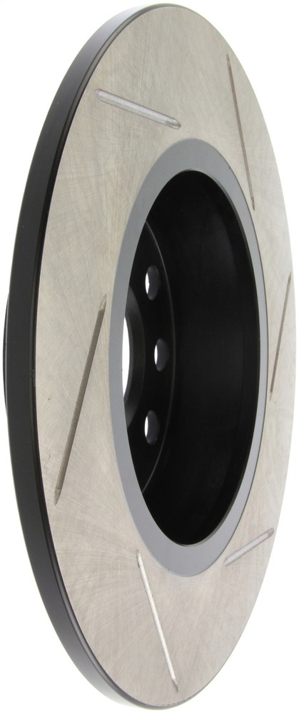 StopTech Power Slot Fits Volkswagen GTI Rear Right Slotted Rotor