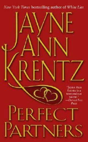 Perfect Partners by Krentz, Jayne Ann, Acceptable Book