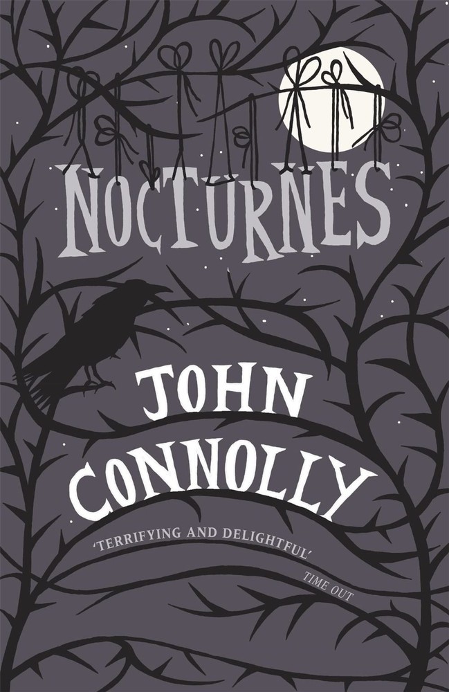 Nocturnes by John Connolly (English) Paperback Book
