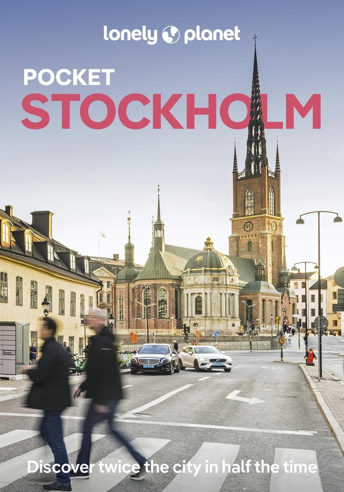 Nanjala Nyabola Lonely Planet Pocket Stockholm (Paperback) Pocket GuideAnother great item from Rarewaves USA | Free delivery!