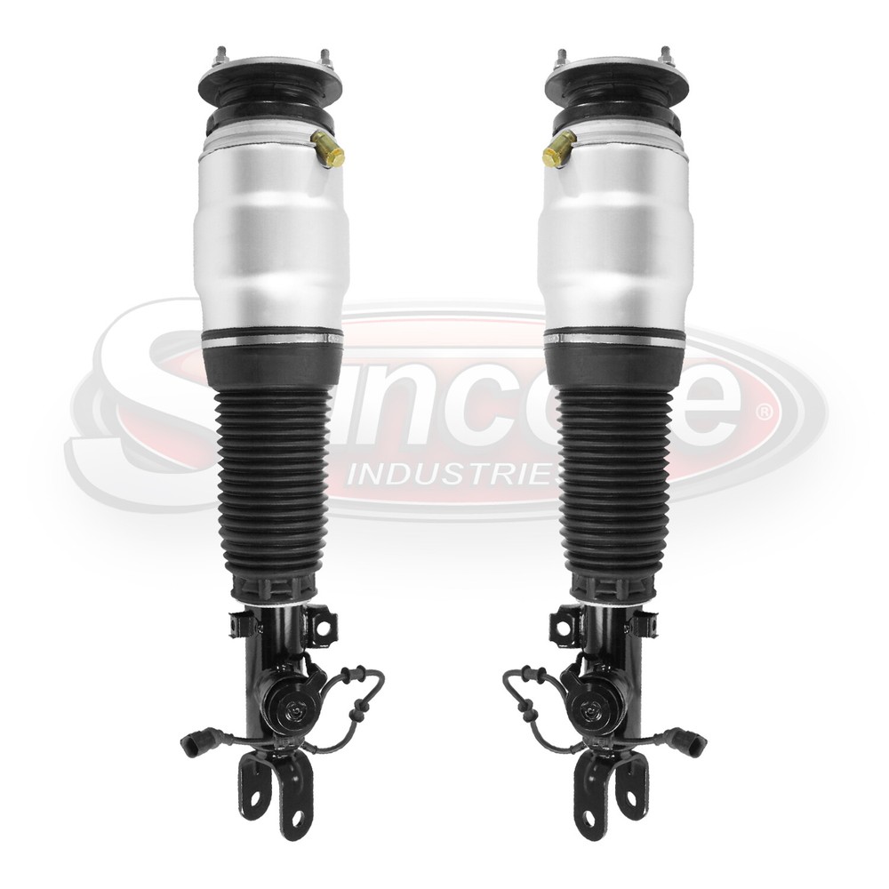 Front Pair Air Ride Suspension Air Strut Assemblies for 2011-2016 Hyundai Equus