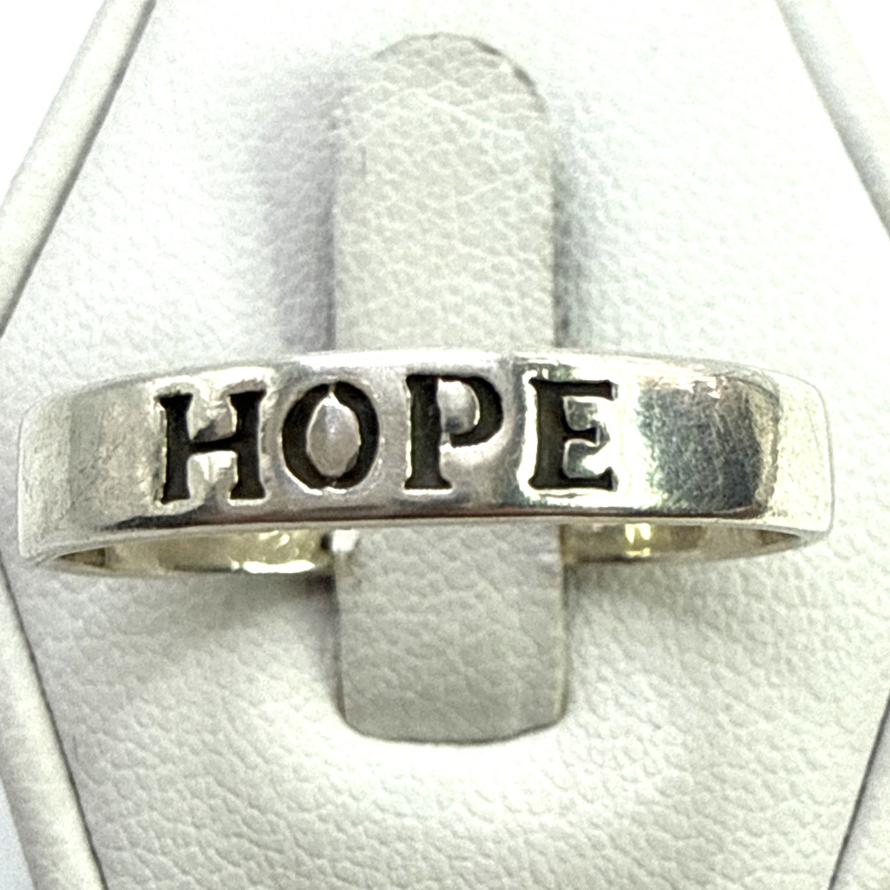 STUNNING .925 Vintage Sterling Silver Estate Ring Size 9.5