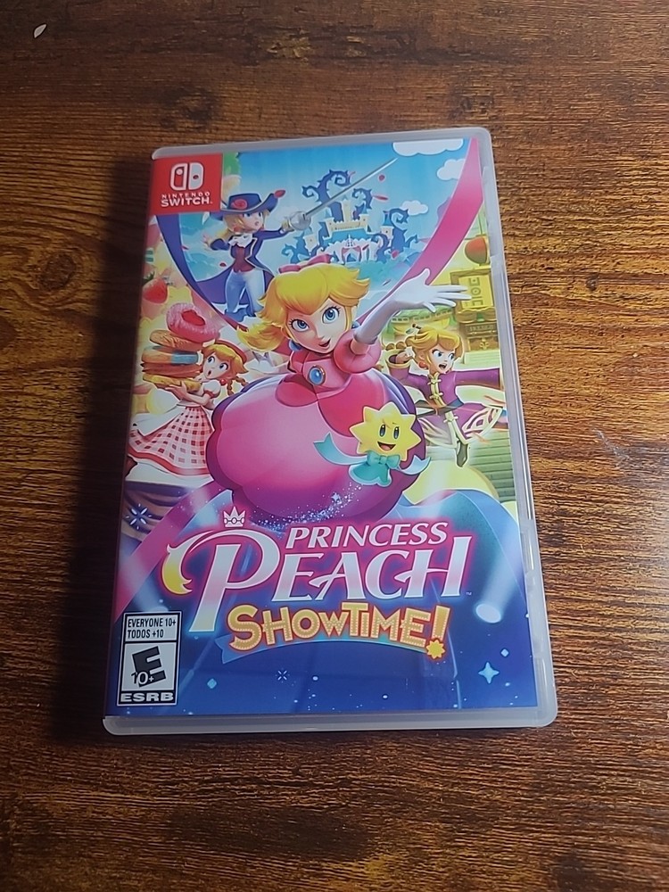 Princess Peach Showtime - Psv Accessories