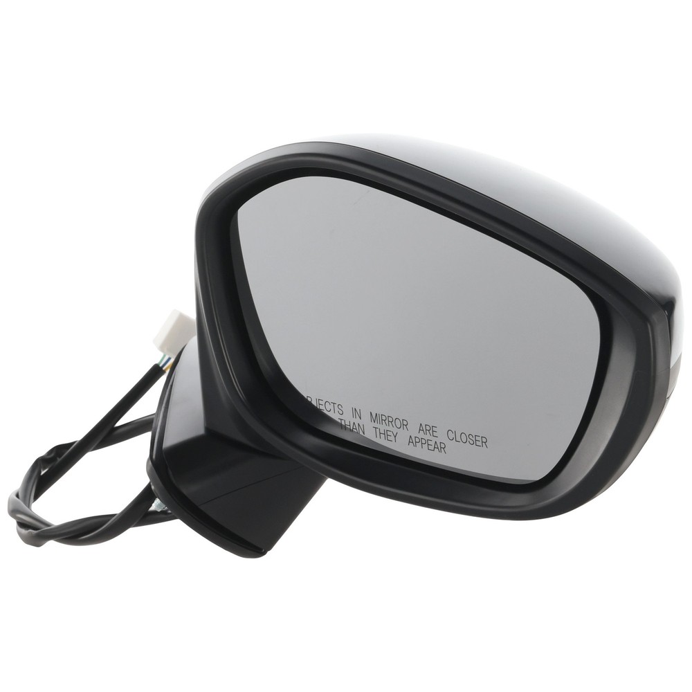 2022-2023 Civic Right Mirror Paintable 76208 T20 A01-PFM HO1321350 Replacement