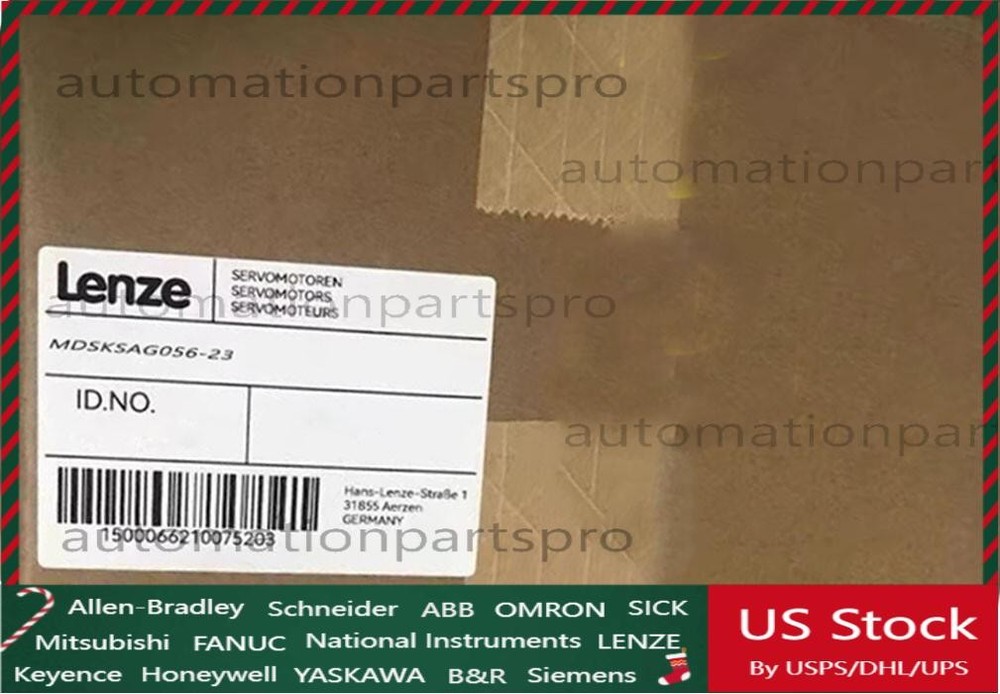MDSKSAG056-23 New Lenze Servo Motor MDSKSAG05623