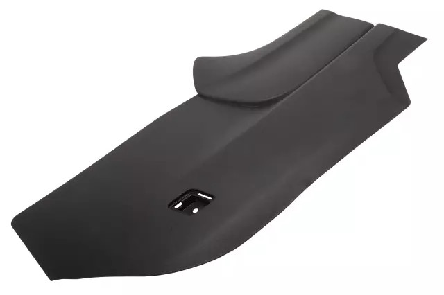 Genuine GM Jet Black Driver Side Front Console Extension Panel 84134789