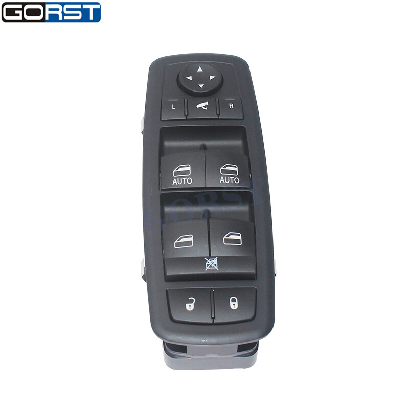 Front Door Power Window Control Switch For Dodge Ram 1500 2500 3500 68212784AB